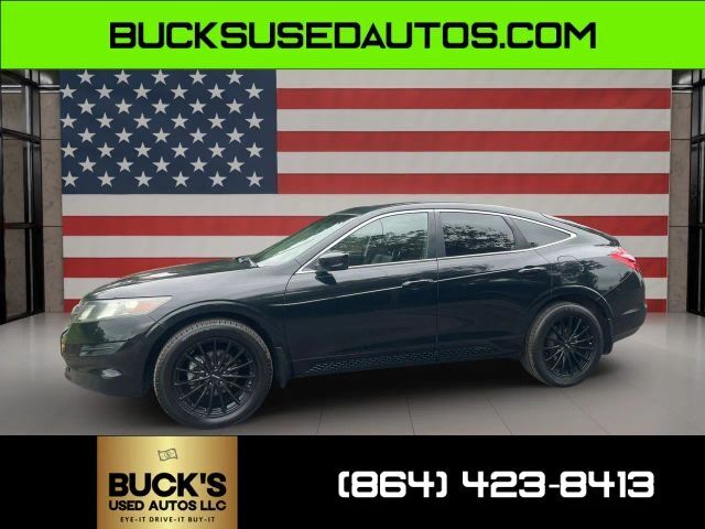 2012 HONDA Crosstour
