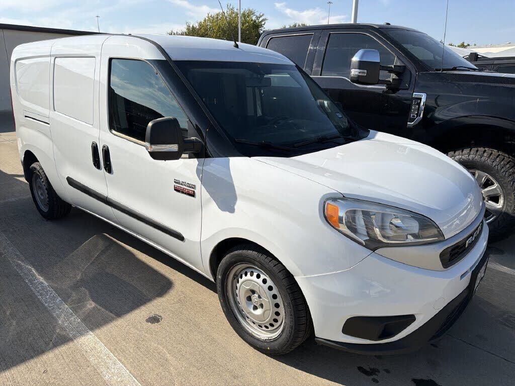 2022 RAM Promaster City