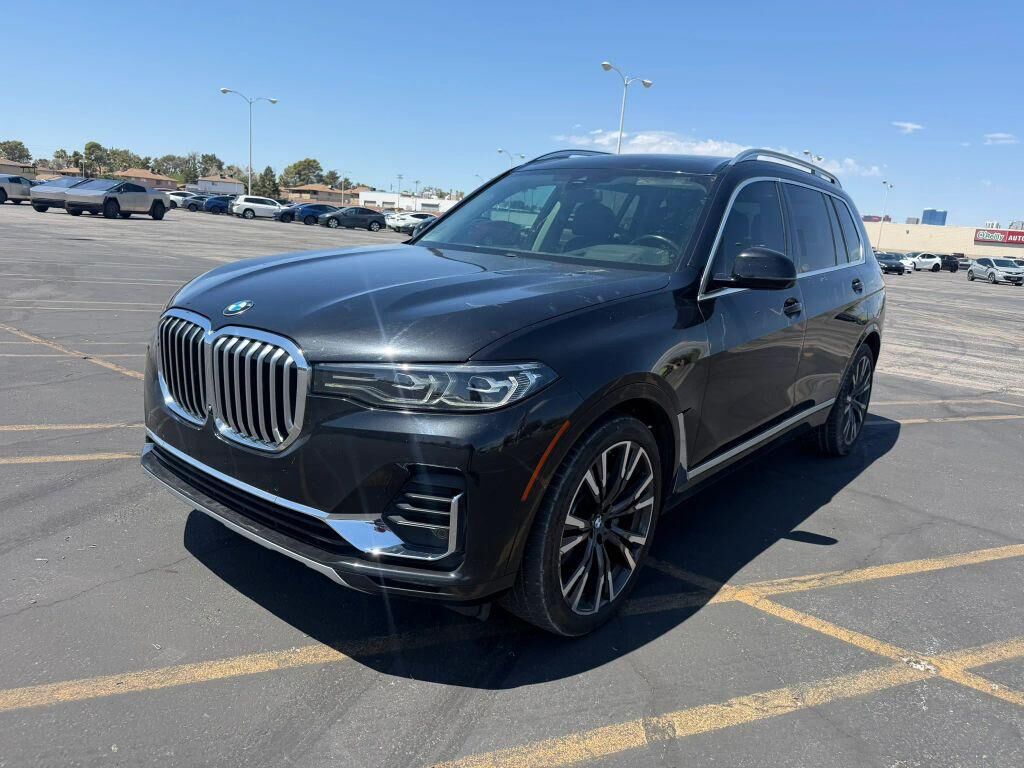 2020 BMW X7