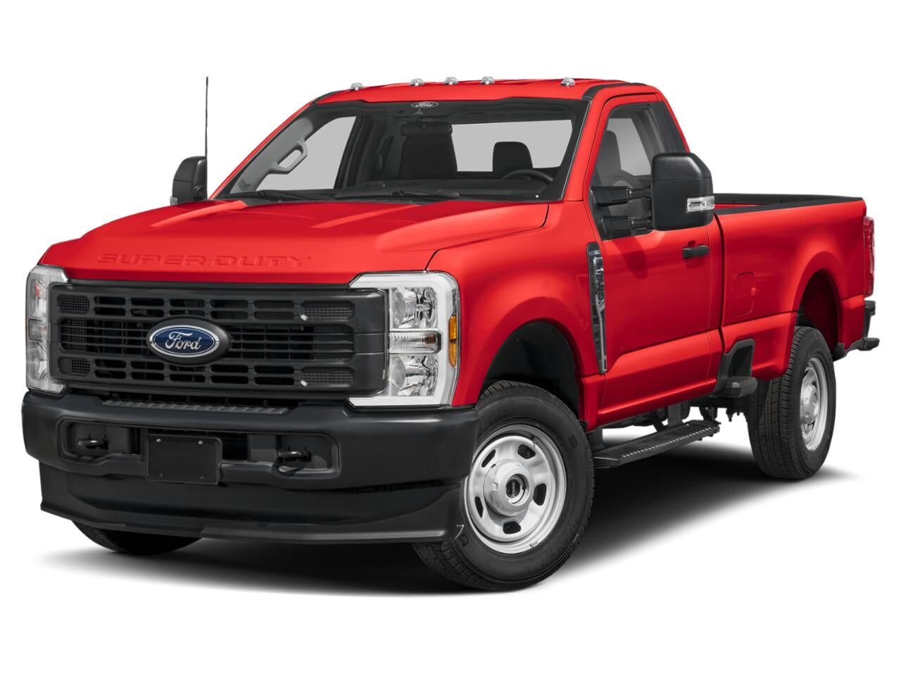 2027 FORD F-350