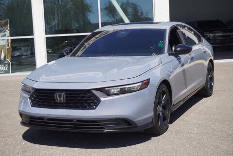 2023 HONDA Accord
