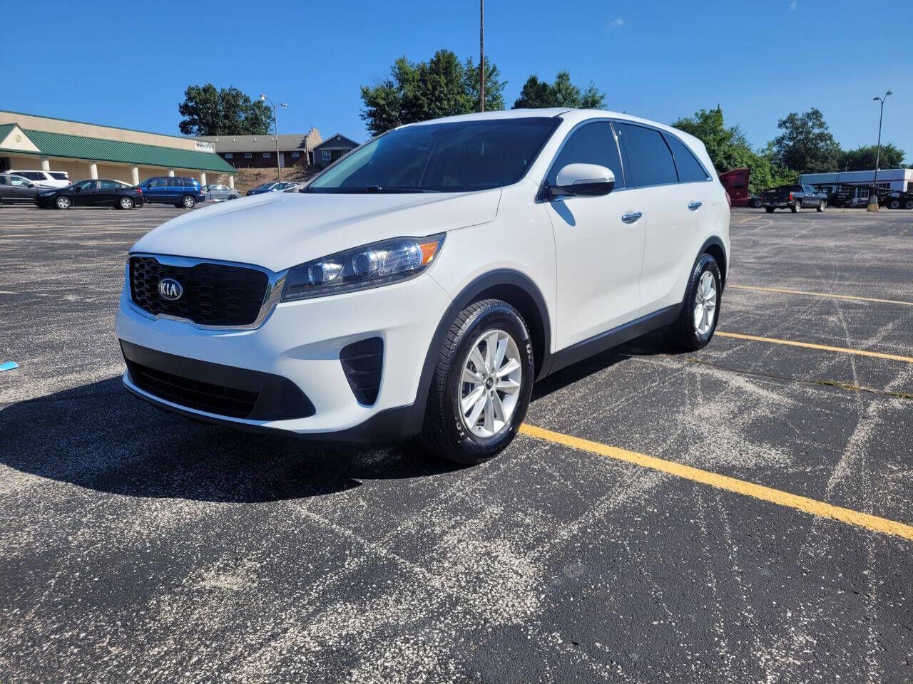 2019 KIA Sorento