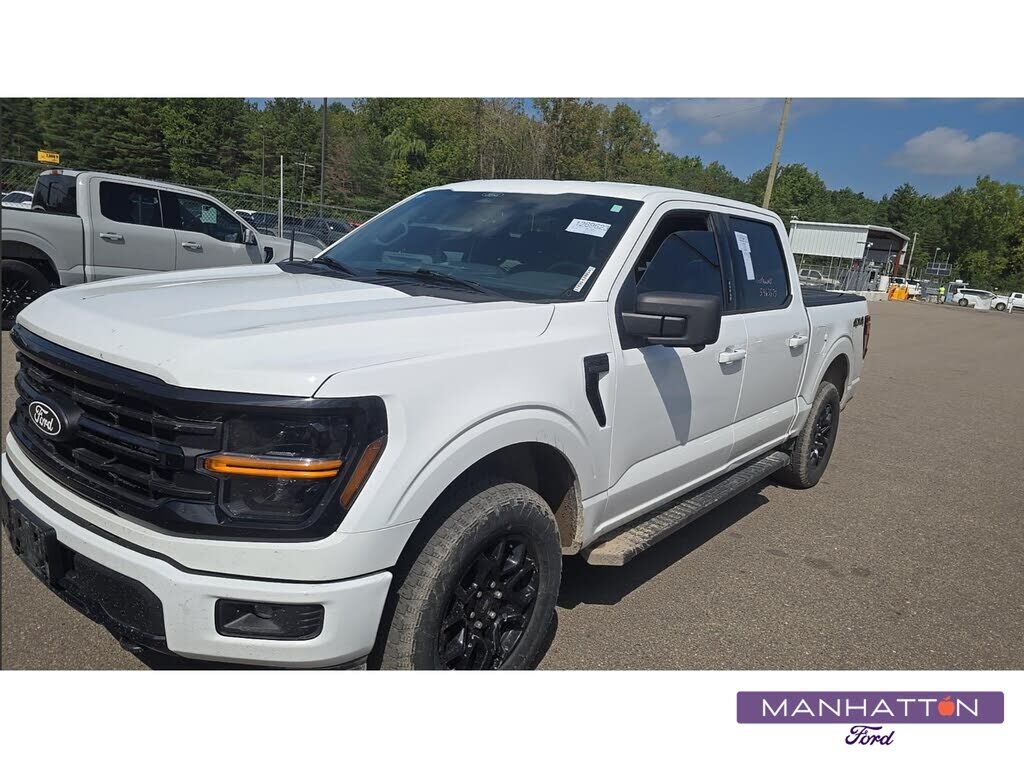 2024 FORD F-150