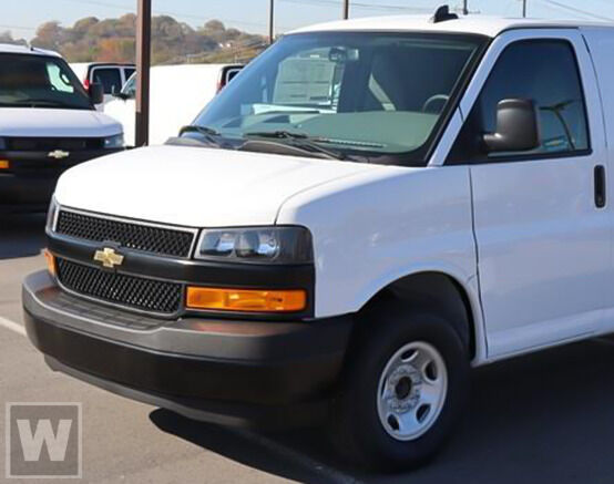 2021 CHEVROLET Express