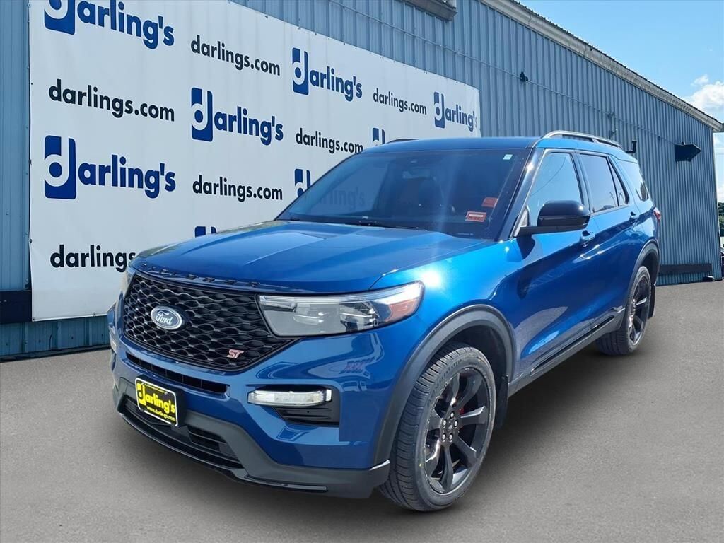 2022 FORD Explorer