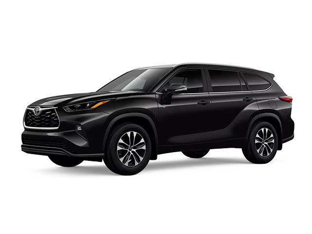 2026 TOYOTA Highlander