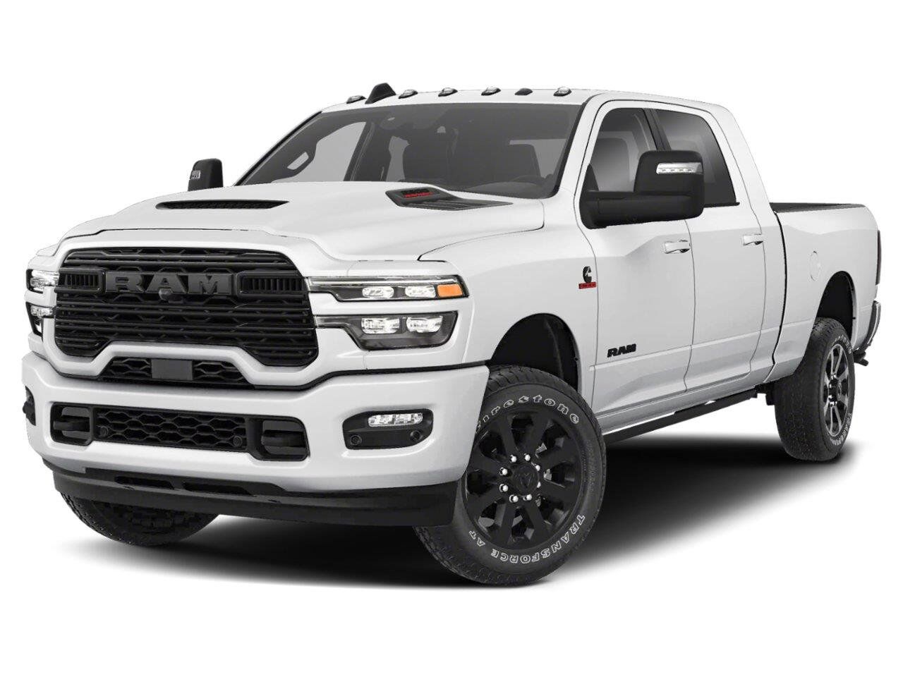 2027 RAM 2500
