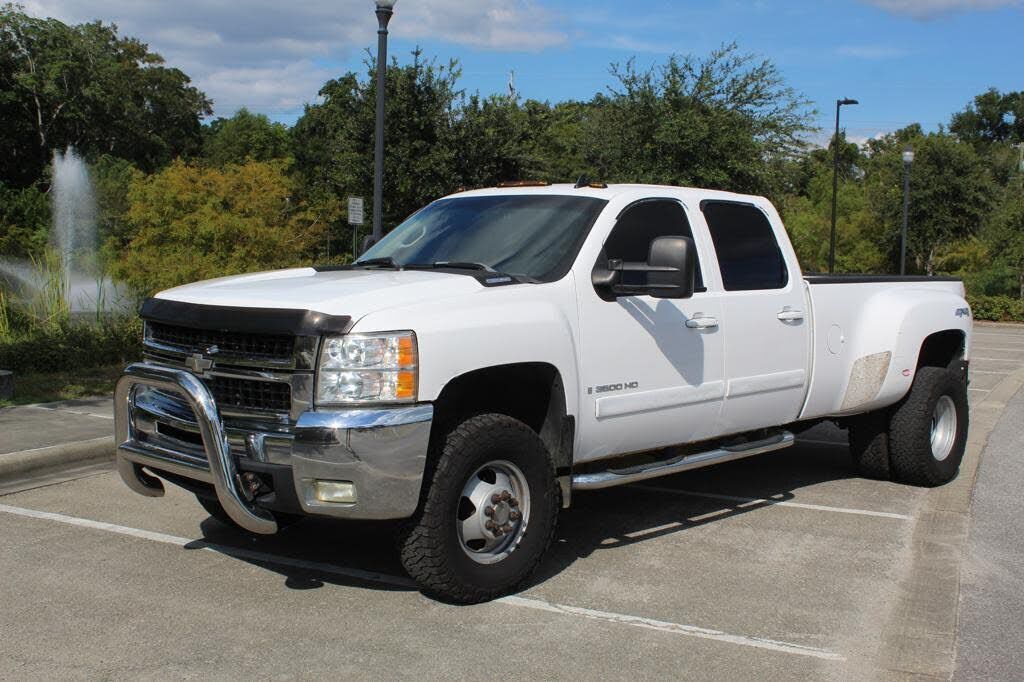 2008 CHEVROLET Silverado
