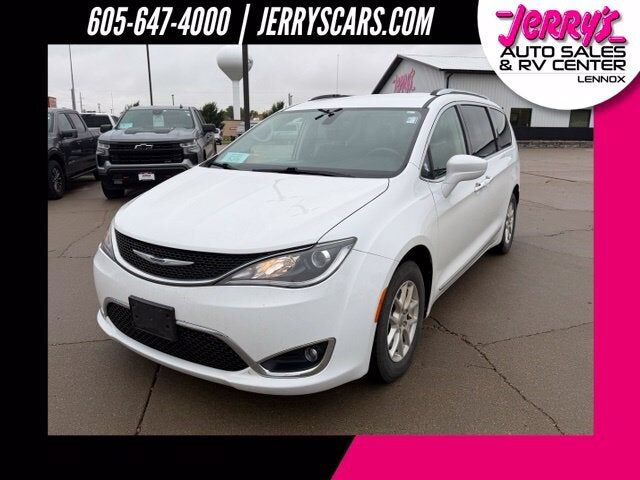 2020 CHRYSLER Pacifica