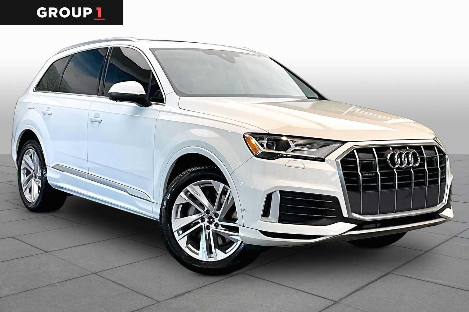 2023 AUDI Q7