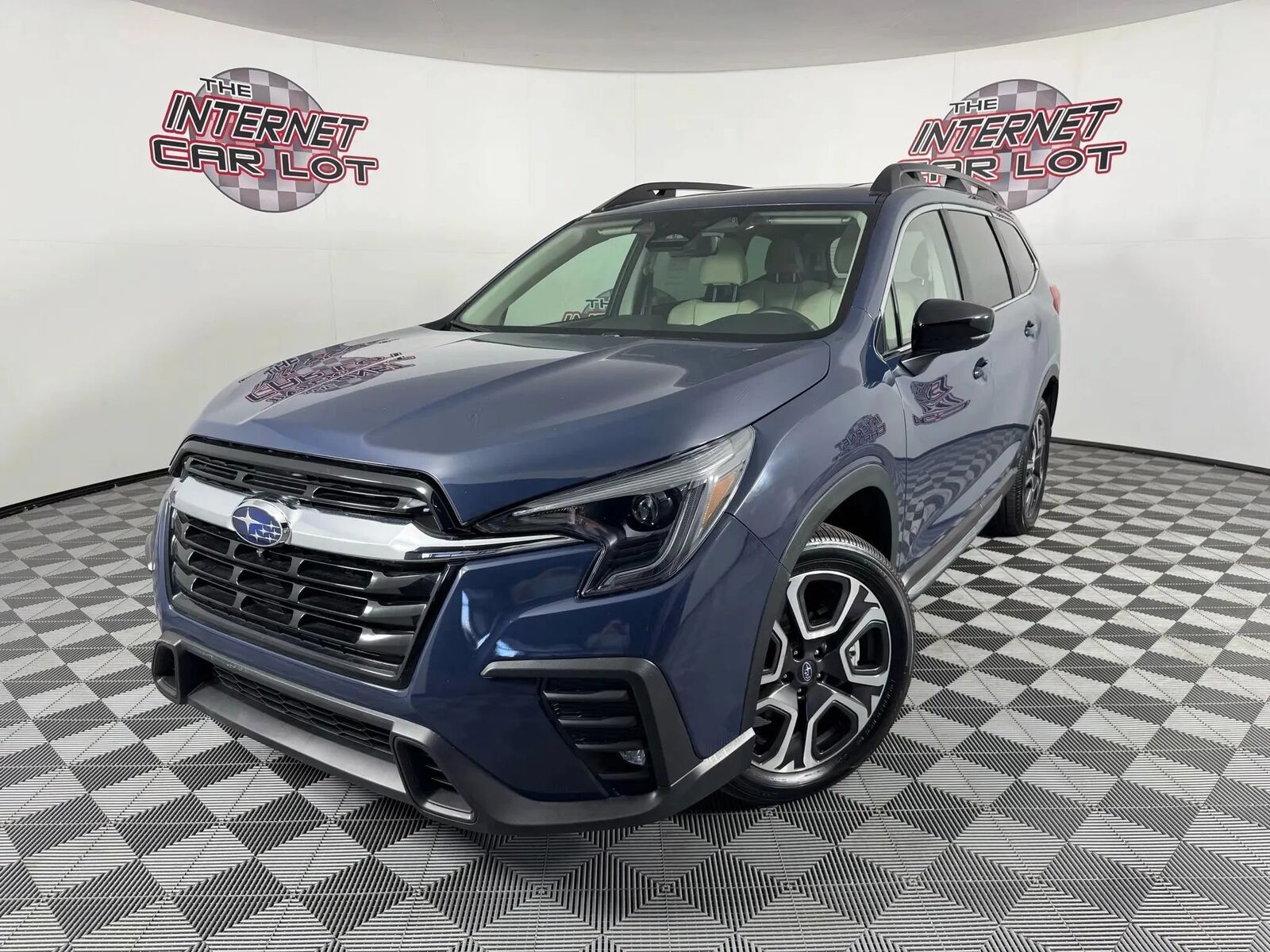 2024 SUBARU Ascent