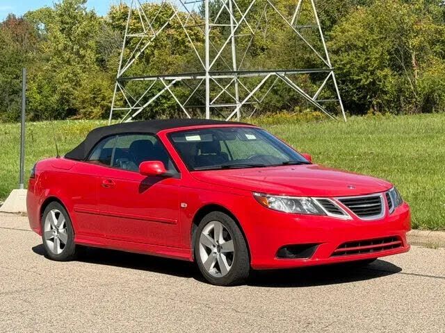 2011 SAAB 9-3