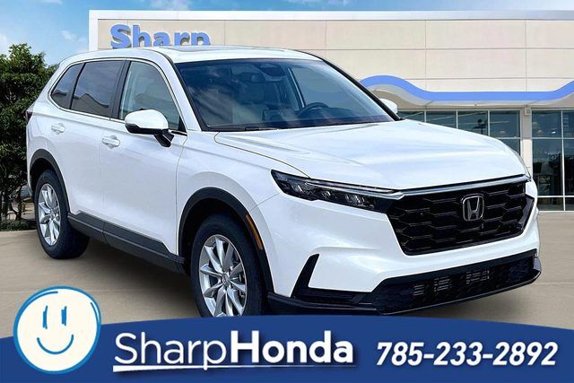 2027 HONDA CR-V