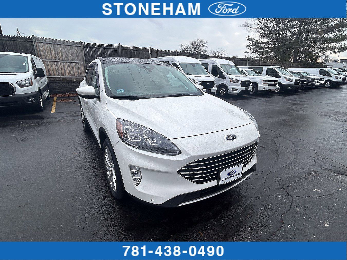 2022 FORD Escape