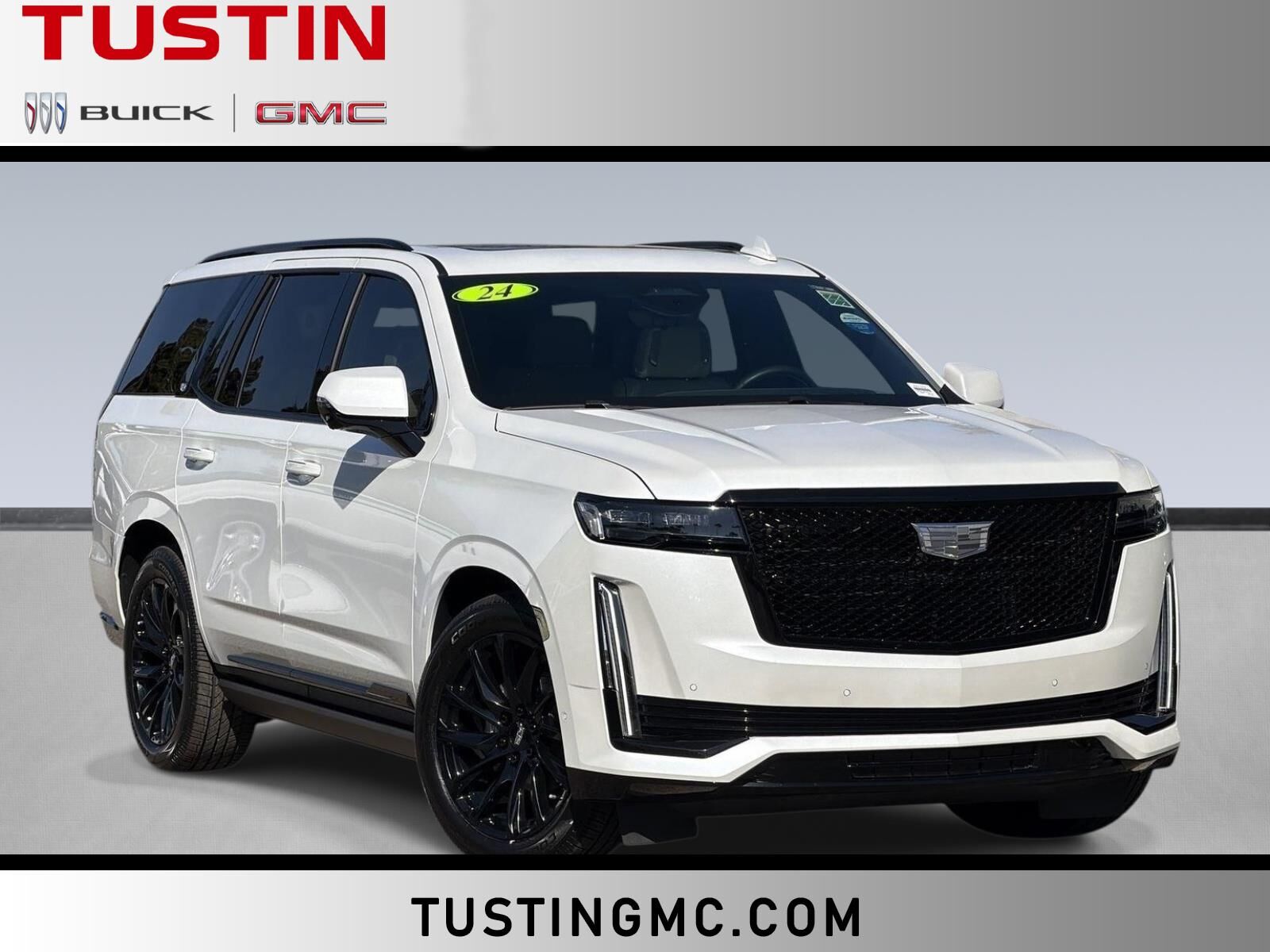 2024 CADILLAC Escalade