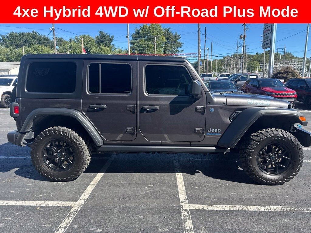 2024 JEEP Wrangler