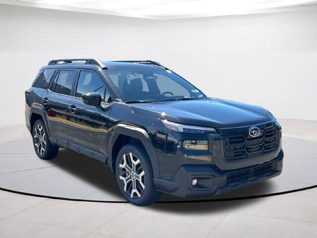 2026 SUBARU Outback