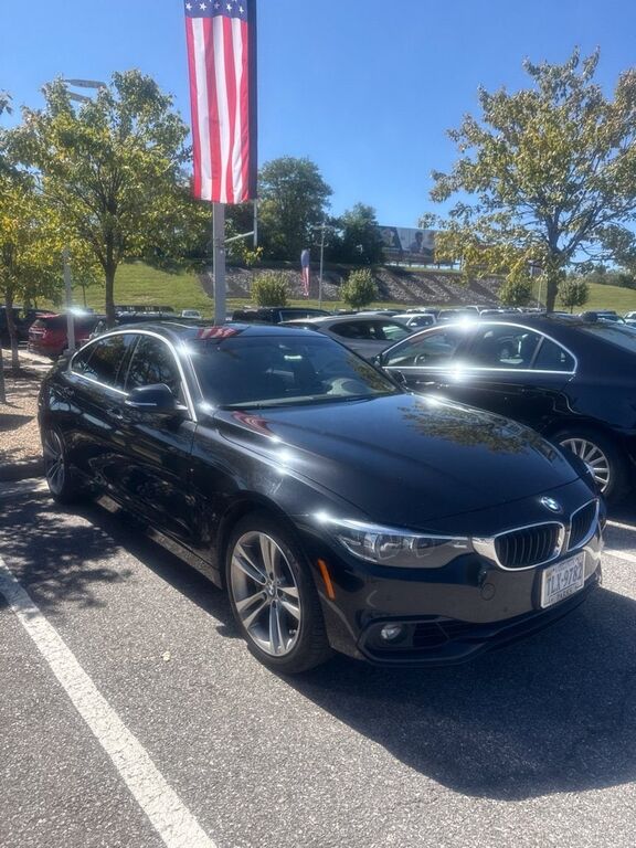 2019 BMW 4 Series