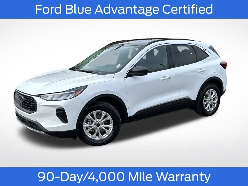 2024 FORD Escape