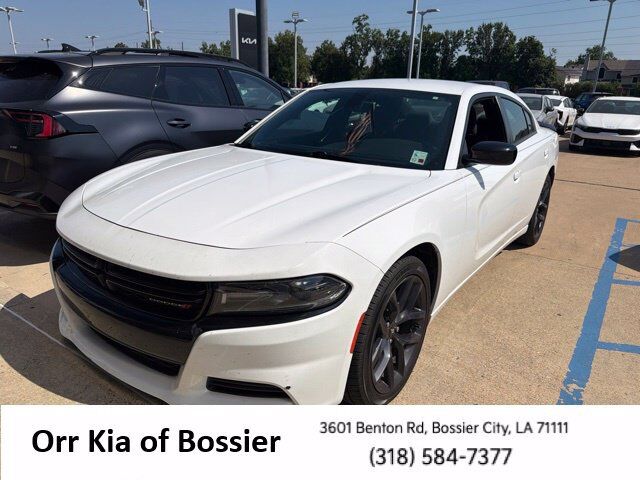 2019 DODGE Charger