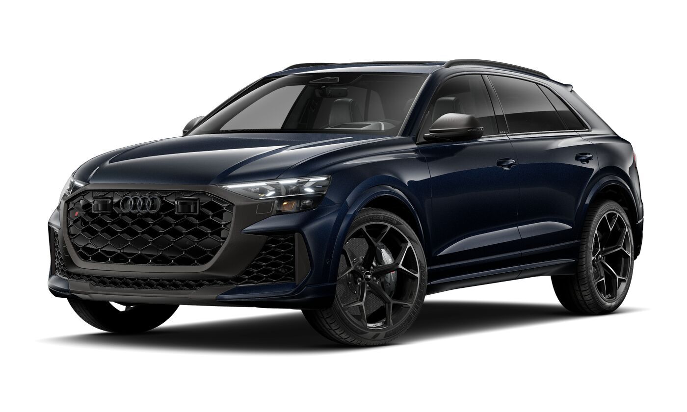 2027 AUDI RS Q8