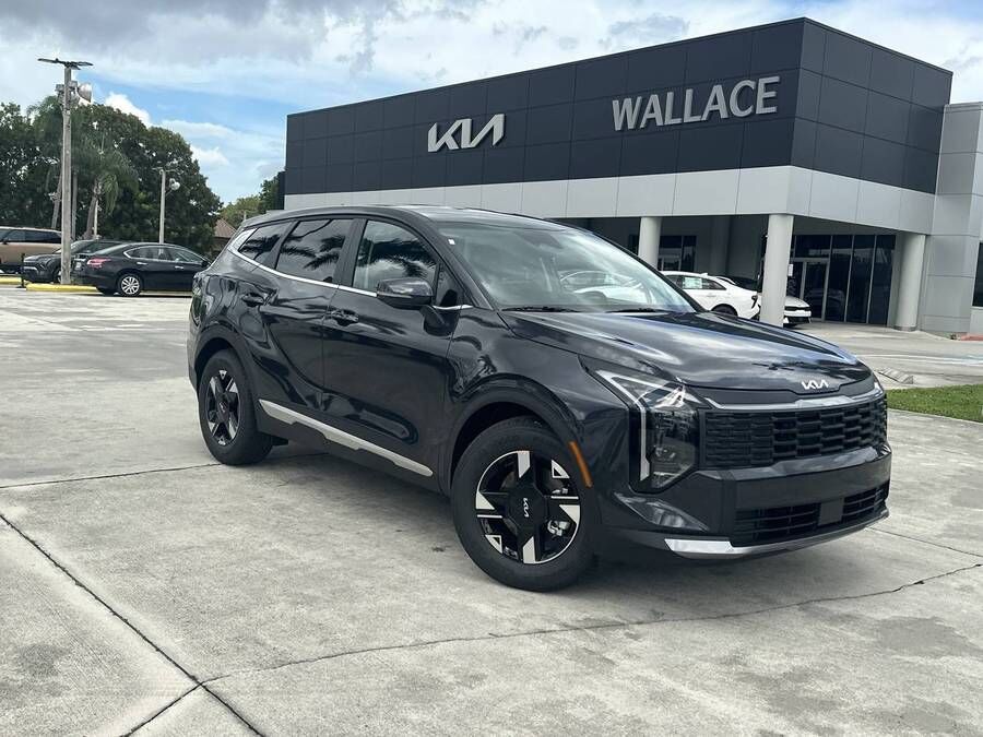 2027 KIA Sportage