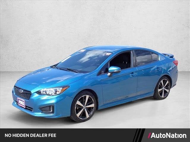 2017 SUBARU Impreza