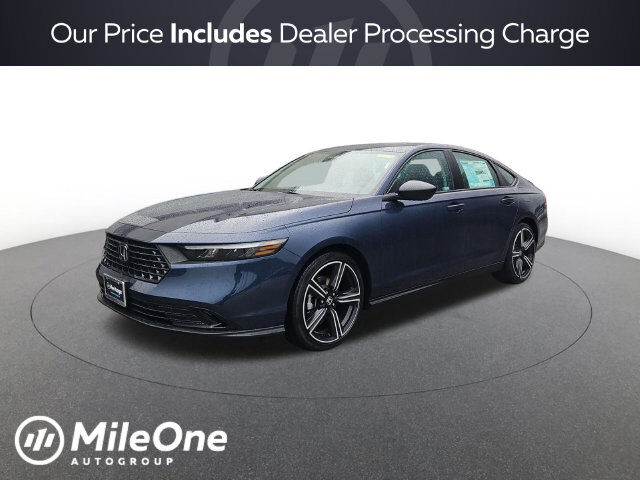 2026 HONDA Accord