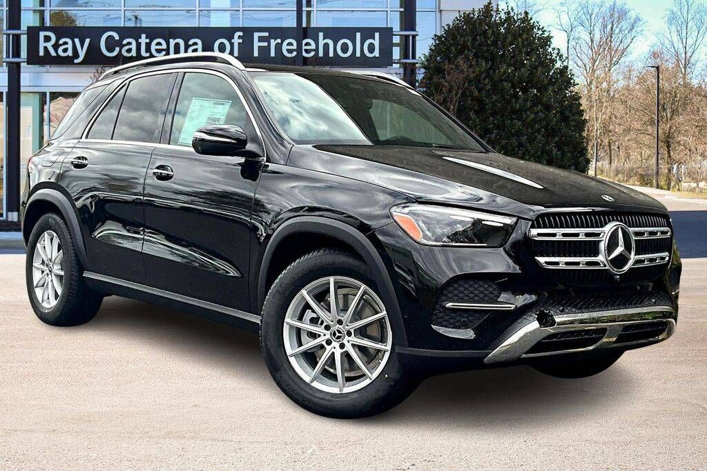 2026 Mercedes-Benz GLE-Class