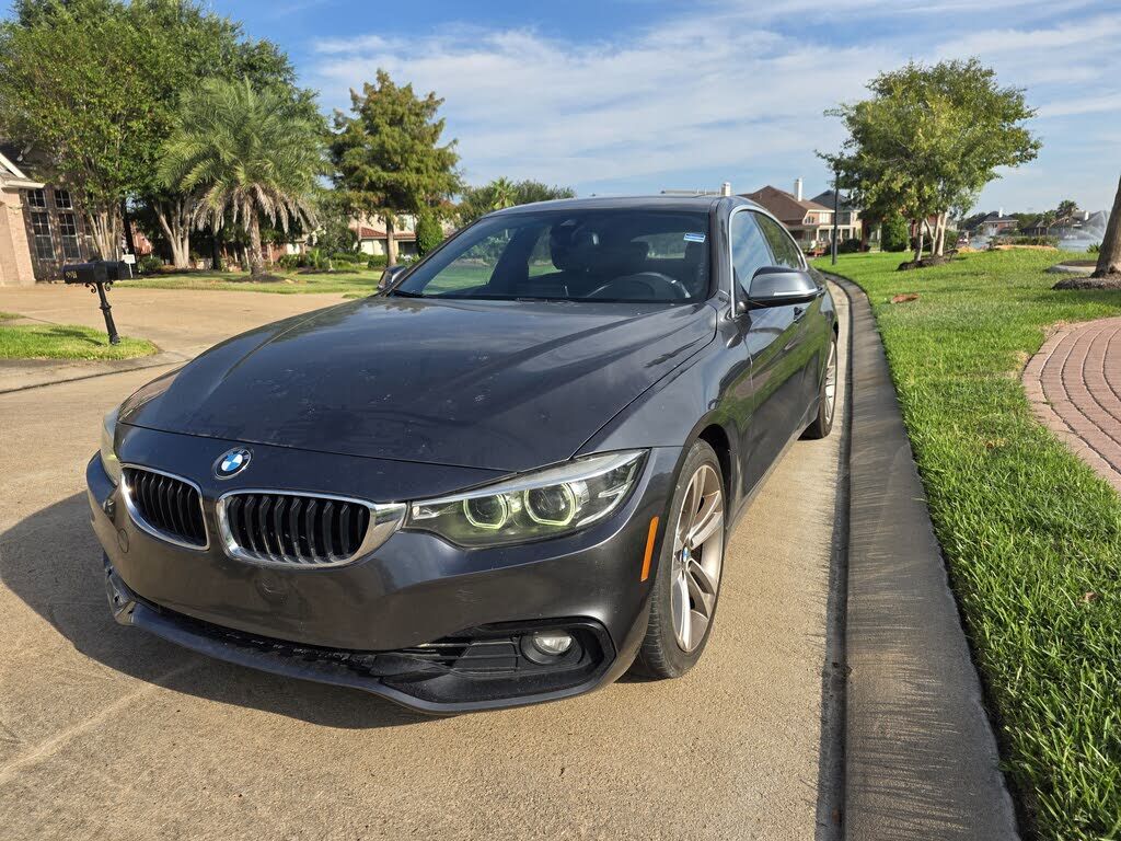 2019 BMW 4 Series