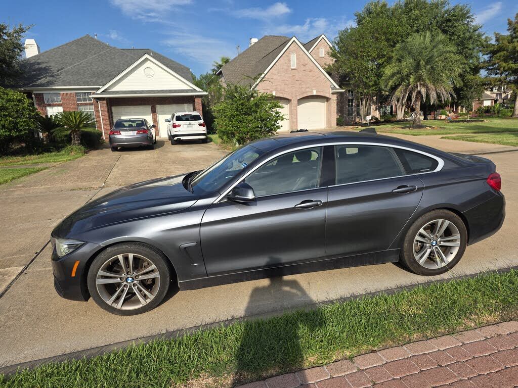 2019 BMW 430i