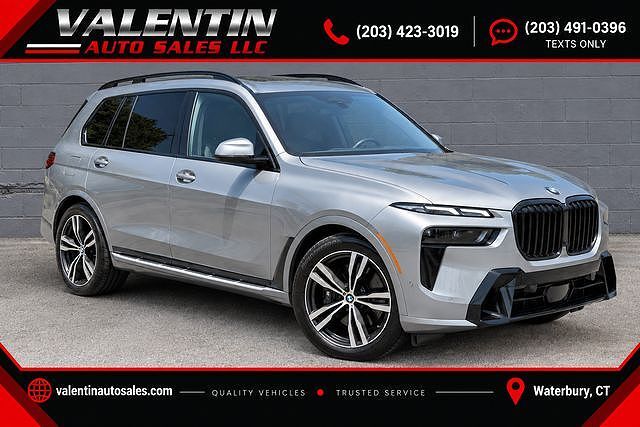 2025 BMW X7