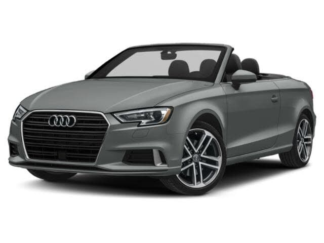 2018 AUDI A3