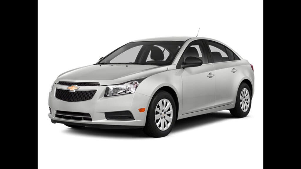 2014 CHEVROLET Cruze