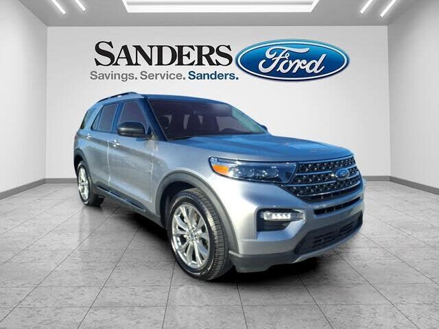 2022 FORD Explorer