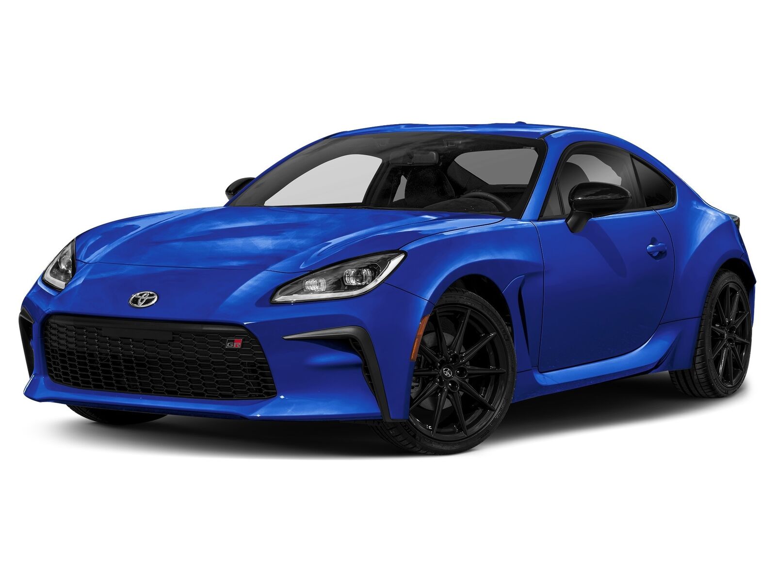 2027 TOYOTA GR86