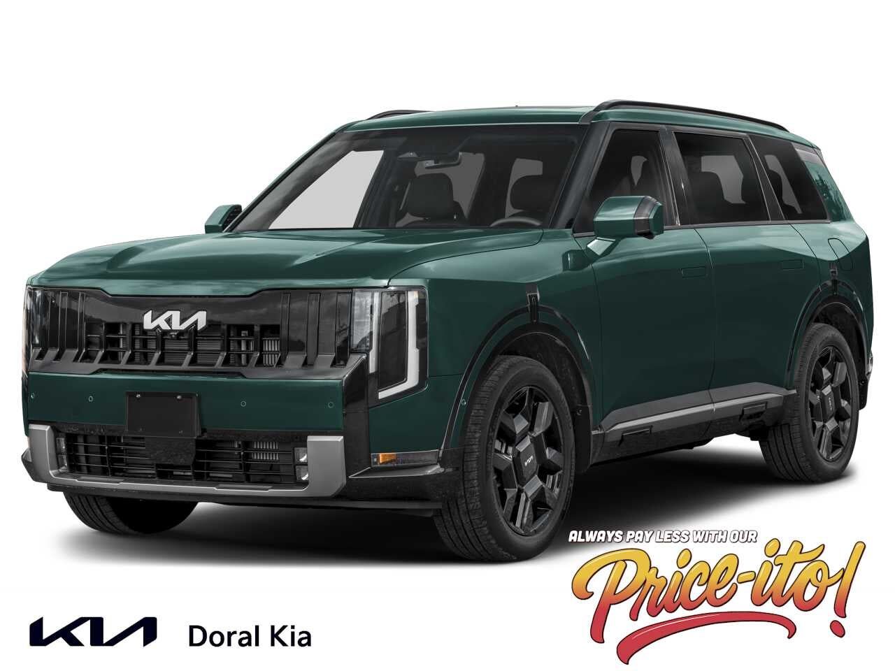 2027 KIA Telluride
