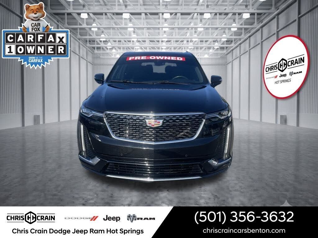 2024 CADILLAC XT6