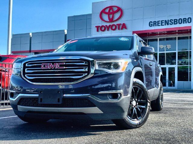2018 GMC Acadia