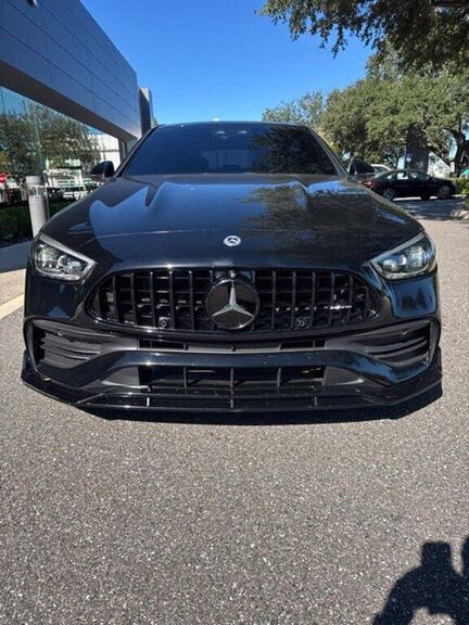 2023 Mercedes-Benz C-Class