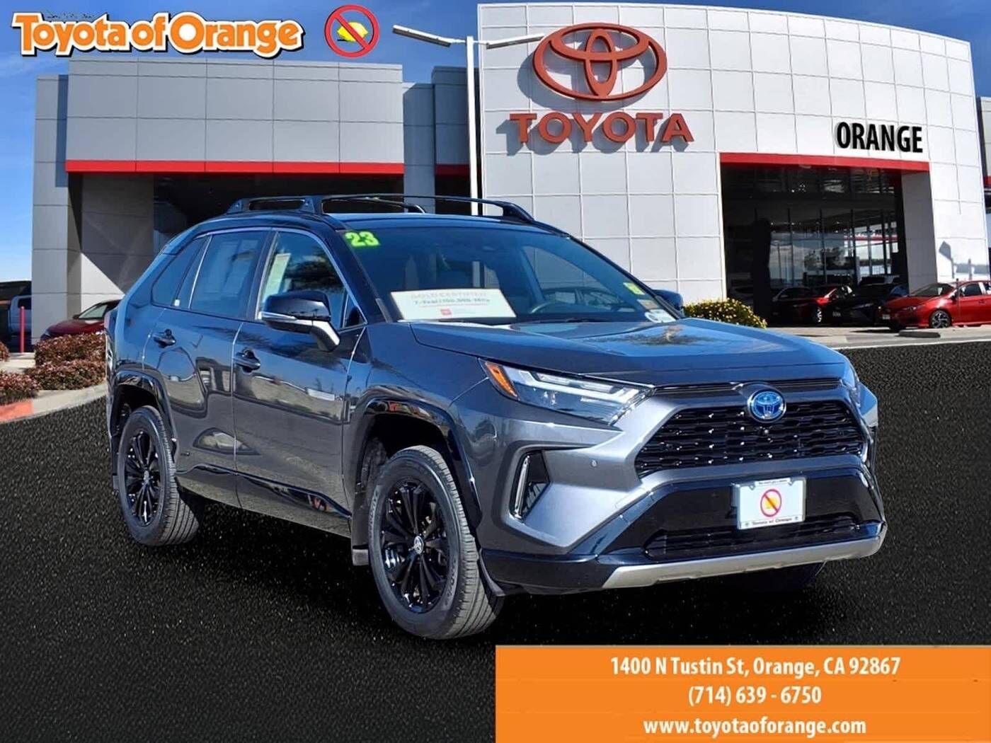 2023 TOYOTA RAV4