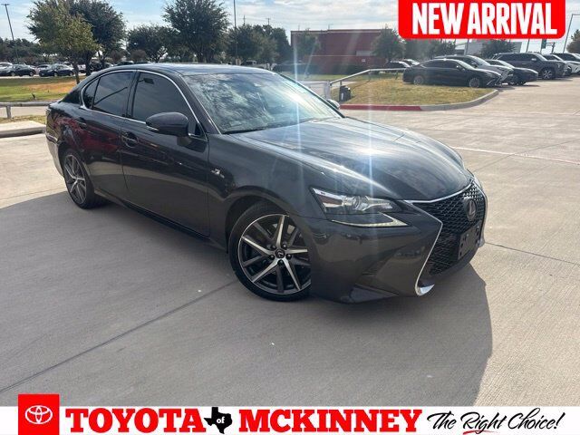 2018 LEXUS GS