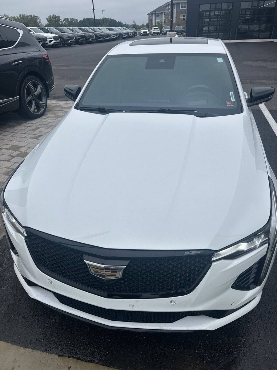 2024 CADILLAC CT4