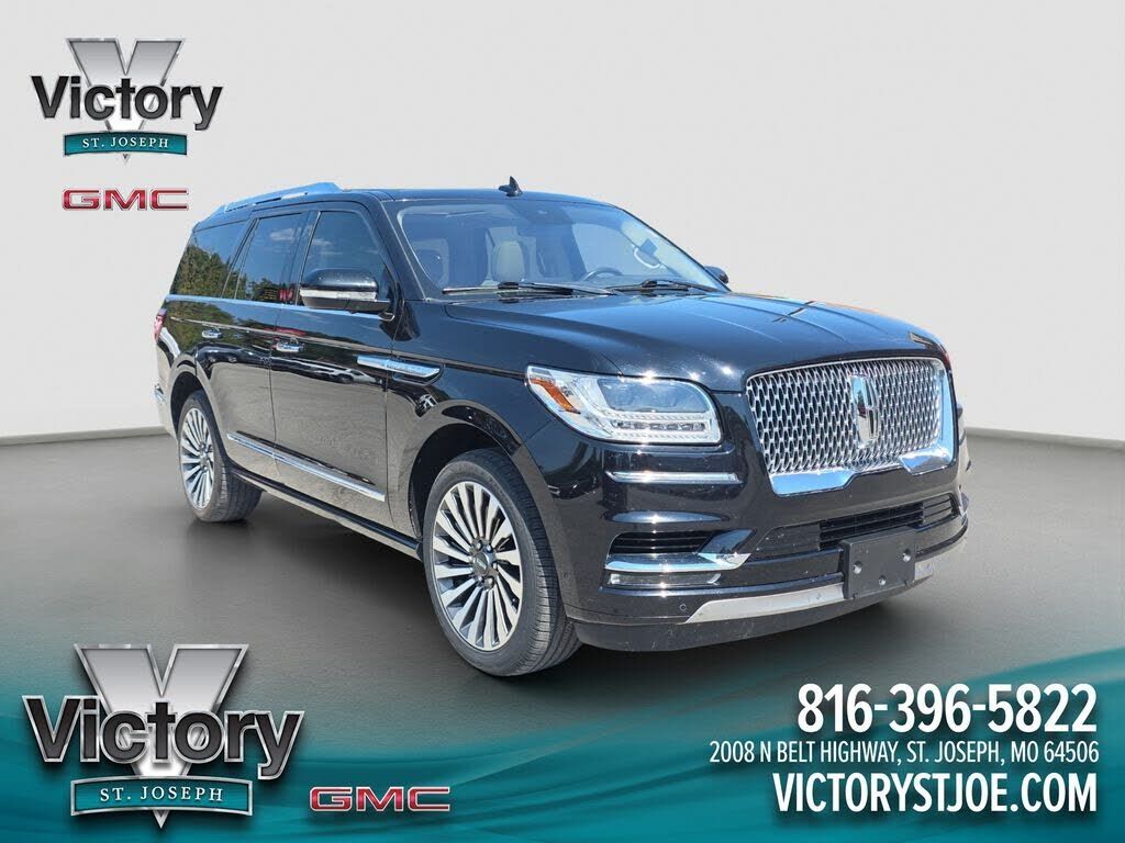 2019 LINCOLN Navigator