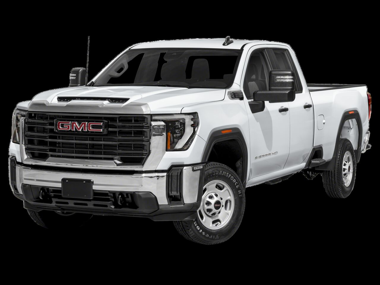 2024 GMC Sierra HD