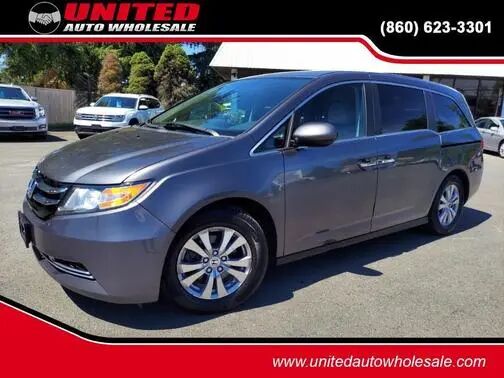 2014 HONDA Odyssey
