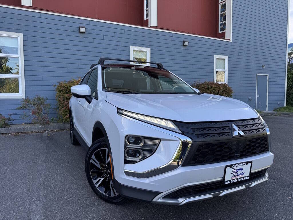 2023 MITSUBISHI ECLIPSE CROSS