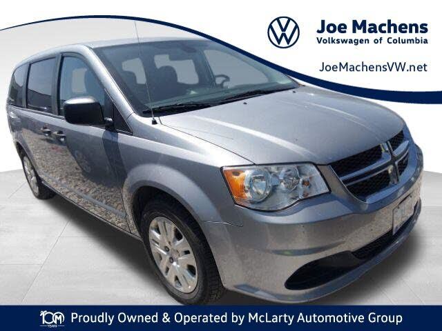 2019 DODGE Grand Caravan