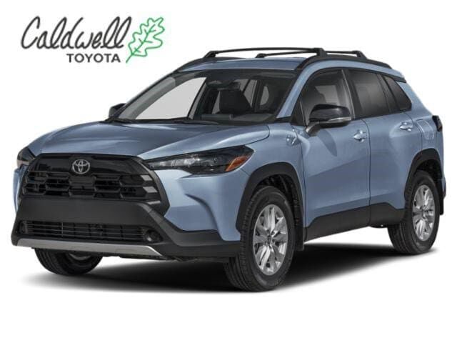 2026 TOYOTA COROLLA