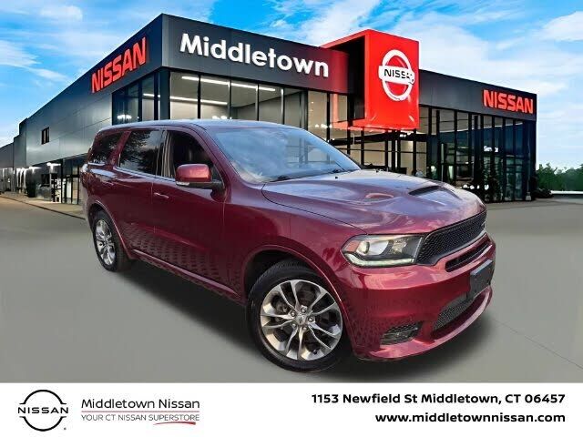 2019 DODGE Durango